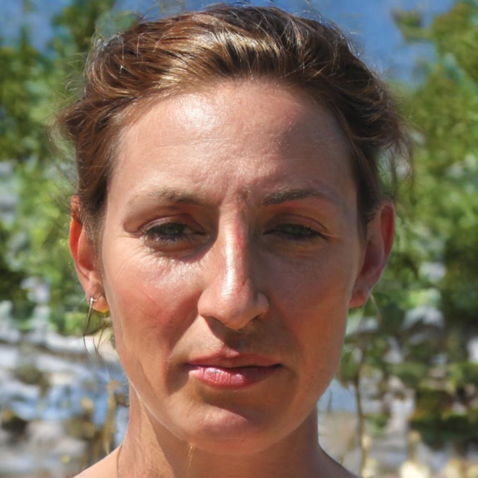 Sarah Weber - Finanzanalystin